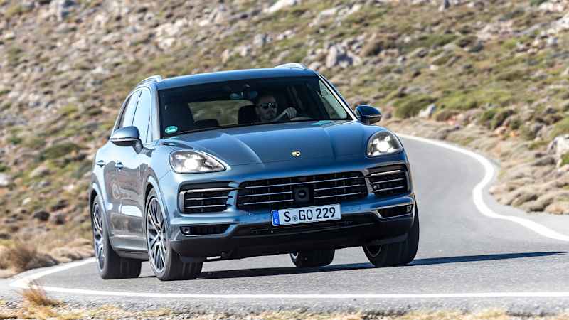 Porsche exec throws cold water on ditching diesel